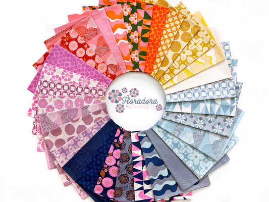 Ruby Star Society Floradora Fat Quarter Pack